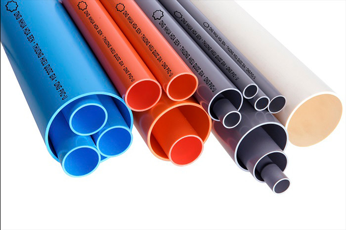 Ống & Phụ kiện nhựa uPVC