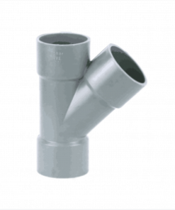 Phụ tùng thoát: Ba chạc 45 độ