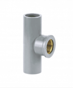 Phụ tùng cấp: Ba Chạc 90 độ ren trong đồng