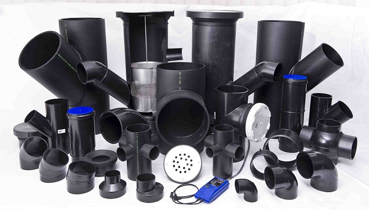 Ống & Phụ kiện nhựa HDPE