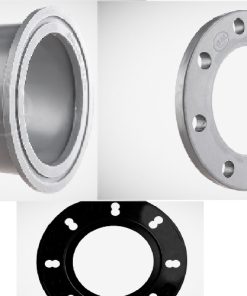 Phụ kiện cấp - Bích kép