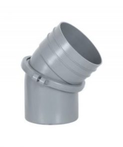 Phụ tùng thoát: Bộ nối góc điều chỉnh 0-45 độ