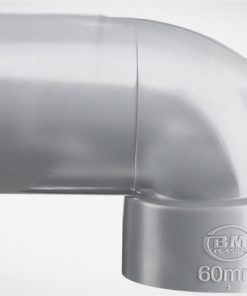 Phụ kiện thoát - Co âm dương