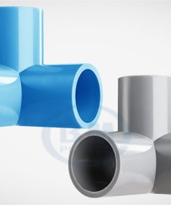 Phụ kiện thoát - Co ba nhánh