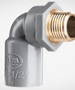 Phụ kiện thoát - Co ren ngoài thau