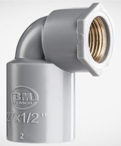 Phụ kiện thoát - Co ren trong thau