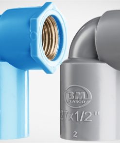 Phụ kiện thoát - Co ren trong thau