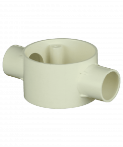 Phụ tùng: Hộp nối 2 đường