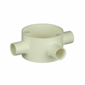 Phụ tùng: Hộp nối 3 đường