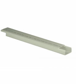 Máng luồn dây diện uPVC