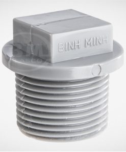 Phụ kiện thoát - Nắp khóa ren ngoài