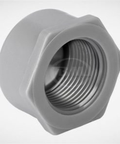 Phụ kiện thoát - Nắp khóa ren trong nhựa