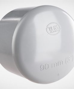 Phụ kiện thoát - Nắp khóa