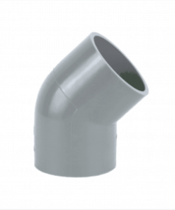 Phụ tùng cấp: Nối góc 45 độ