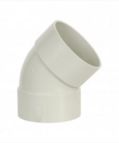 Phụ tùng thoát - Nối góc 45 độ