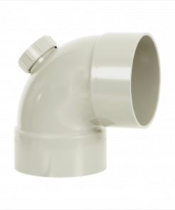 Phụ tùng thoát - Nối góc thăm 88 độ