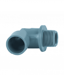 Phụ tùng cấp: Nối góc ren ngoài 90 độ