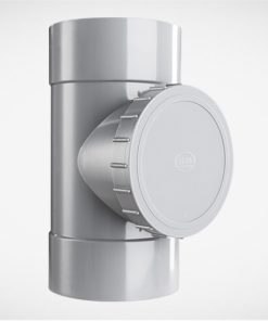 Phụ kiện thoát - Nối kiểm tra