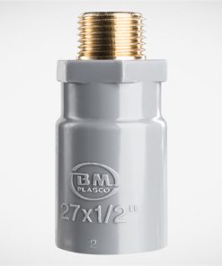 Phụ kiện cấp - Nối ren ngoài thau