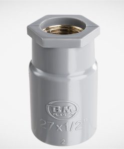 Phụ kiện cấp - Nối ren trong thau