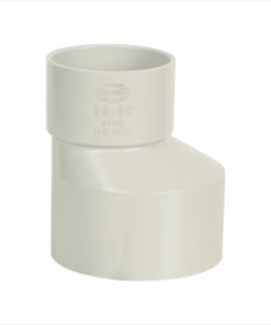 Phụ tùng thoát - Nối thẳng chuyển bậc lệch tâm