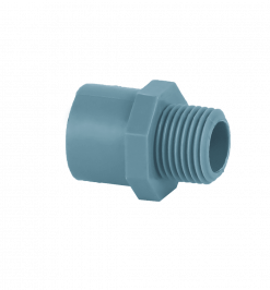 Phụ tùng cấp: Nối thẳng ren ngoài