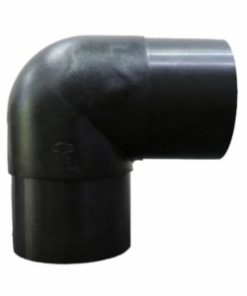 Phụ tùng phun ép: Nối góc 90 độ