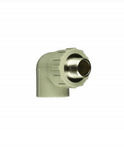 Phụ tùng ép phun: Nối góc 90 độ ren trong kép