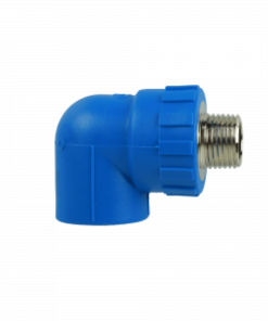 Phụ tùng: Nối góc 90 độ ren ngoài