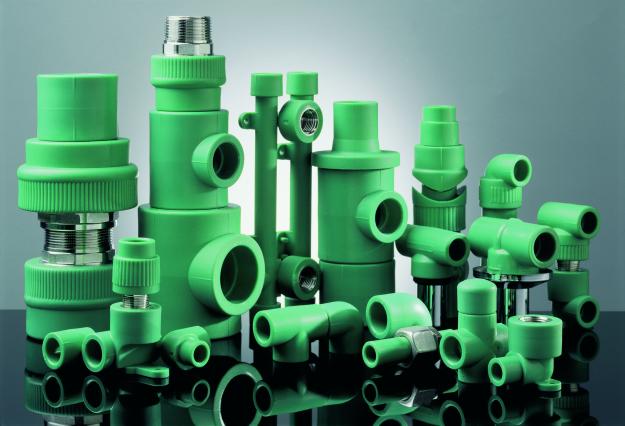 Ống & Phụ kiện nhựa PPR