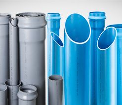 Ống uPVC Hệ mét