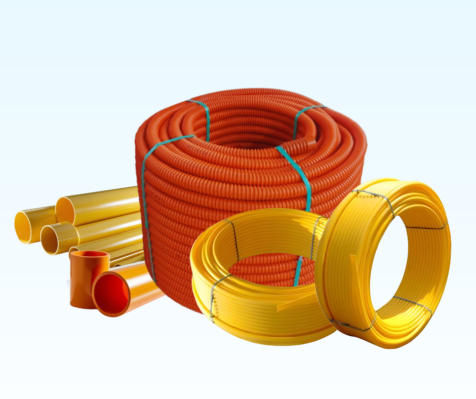 Ống Điện lực & Viễn thông