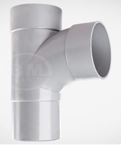 Phụ kiện thoát - T cong âm dương