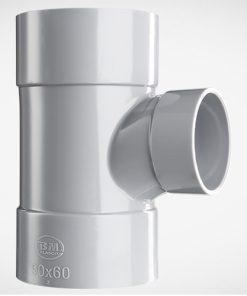 Phụ kiện thoát - T cong rút