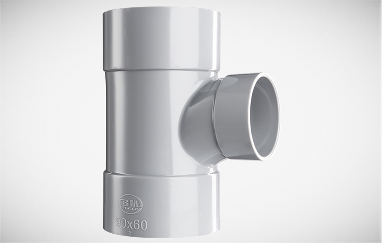 Phụ kiện thoát - T cong rút