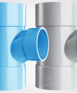 Phụ kiện thoát - T cong rút