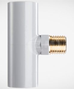 Phụ kiện thoát - T ren ngoài thau