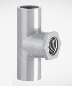 Phụ kiện cấp - T ren trong nhựa