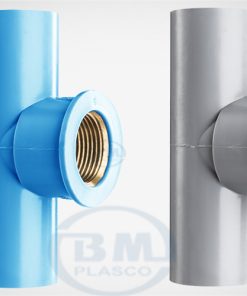 Phụ kiện thoát - T ren trong thau