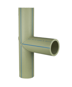 Phụ tùng hàn: Ba chạc 90 độ