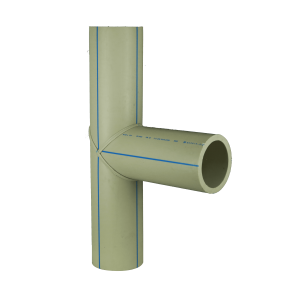 Phụ tùng hàn: Ba chạc 90 độ