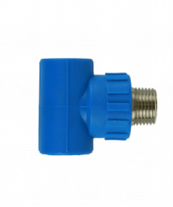 Phụ tùng: Ba chạc 90 độ ren ngoài