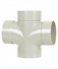 Phụ tùng thoát - Tứ chạc cong 88 độ