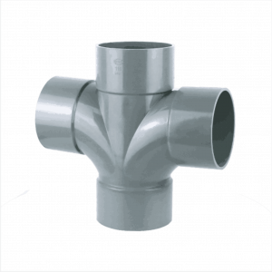 Phụ tùng thoát: Tứ chạc cong 88 độ