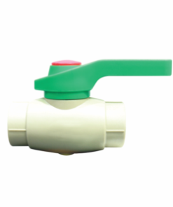 Phụ tùng ép phun: Van bi tay gạt