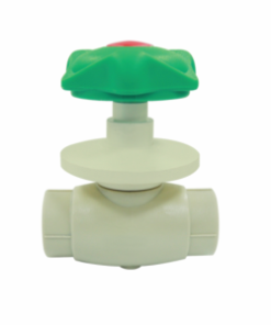 Phụ tùng ép phun: Van bi tay xoay