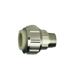 Phụ tùng ép phun: Zắc co ren ngoài